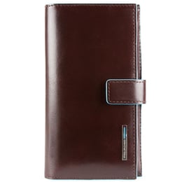 Портмоне Piquadro BLUE SQUARE (B2) Cognac AC5635B2R_MO