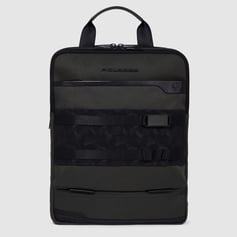 Рюкзак для ноутбука 15,6″ Piquadro FX (FX) Black CA6392FX_N