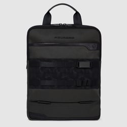 Рюкзак для ноутбука 15,6″ Piquadro FX (FX) Black CA6392FX_N