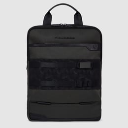 Рюкзак для ноутбука 15,6″ Piquadro FX (FX) Black CA6392FX_N