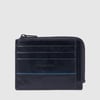 Картхолдер Piquadro B2 REVAMP (B2V) Blue PP4822B2VR_BLU