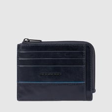 Картхолдер Piquadro B2 REVAMP (B2V) Blue PP4822B2VR_BLU