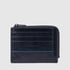 Картхолдер Piquadro B2 REVAMP (B2V) Blue PP4822B2VR_BLU