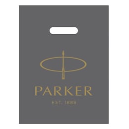 Пакет сірий (25x30см) Parker PS105208