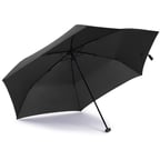 Парасолька механічна Piquadro OM6 Black OM5642OM6_N