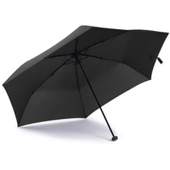 Парасолька механічна Piquadro OM6 Black OM5642OM6_N