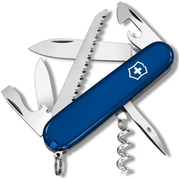 Швейцарский складной нож Victorinox CAMPER UKRAINE 1.3613.2.8