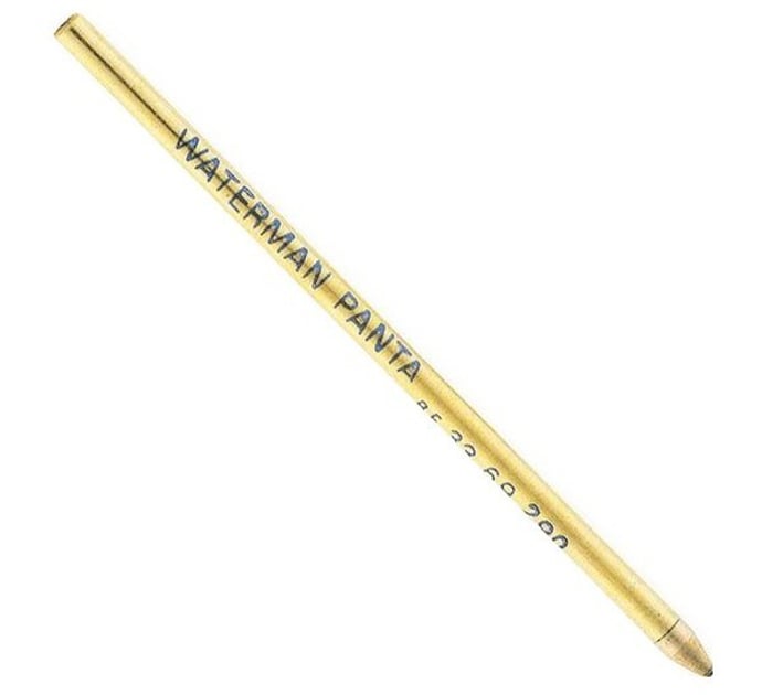 Стержень мини Waterman Lady шариковый, черный М