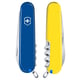 Швейцарський складаний ніж Victorinox WAITER UKRAINE 0.3303.2.8
