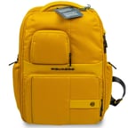 Рюкзак для ноутбука 15,6″ Piquadro WOLLEM (W129) Yellow CA6239W129BM_G