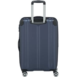 Валіза Travelite CITY/Navy TL073048-20 (Середня)