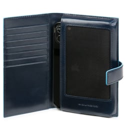 Портмоне Piquadro BLUE SQUARE (B2) Navy Blue AC5635B2R_BLU2