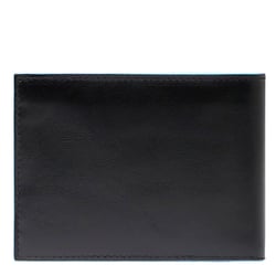 Портмоне Piquadro BLUE SQUARE (B2) Black PU6190B2R-N