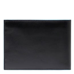 Портмоне Piquadro BLUE SQUARE (B2) Black PU6190B2R-N
