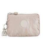 Косметичка-кошелек Kipling CREATIVITY S Metallic Glow (48I)