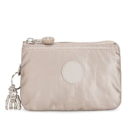 Косметичка-гаманець Kipling CREATIVITY S Metallic Glow (48I)