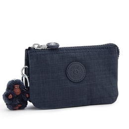 Косметичка-гаманець Kipling CREATIVITY S Dazz True Blue (02U)