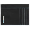 Картхолдер Piquadro BLUE SQUARE (B2) Black PP3892B2_N