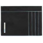 Картхолдер Piquadro BLUE SQUARE (B2) Black PP3892B2_N