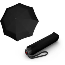 Парасолька механічна Knirps A.050 Medium Manual/Black Kn95 7051 1000