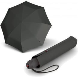 Парасолька-автомат Knirps E.200 Medium Duomatic/Dark Grey Kn95 1200 0800