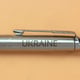 Ручка кулькова Parker JOTTER UKRAINE Stainless Steel CT BP Ukraine + Карта
