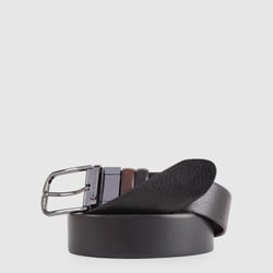 Ремень двусторонний Piquadro BLACK SQUARE (B3) Bk.Brown-Black CU4877B3_TMN