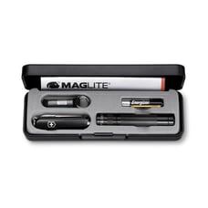 Швейцарський складаний ніж з аксесуарами Victorinox MAGLITE-SET 4.4014