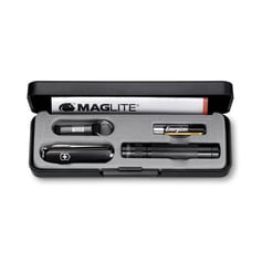 Швейцарський складаний ніж з аксесуарами Victorinox MAGLITE-SET 4.4014