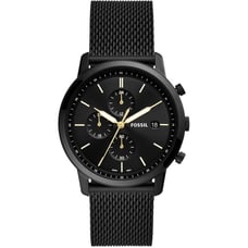 Часы 42 мм Fossil THE MINIMALIST Chrono FS5943