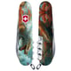 Швейцарський складаний ніж Victorinox HUNTSMAN ZODIAC 1.3713.7.Z3230p