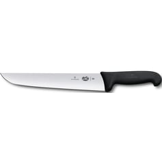Ніж м'ясника 23 см Victorinox FIBROX Butcher 5.5203.23