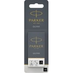 Картриджі Parker Quink чорні (5 шт/ блістер)
