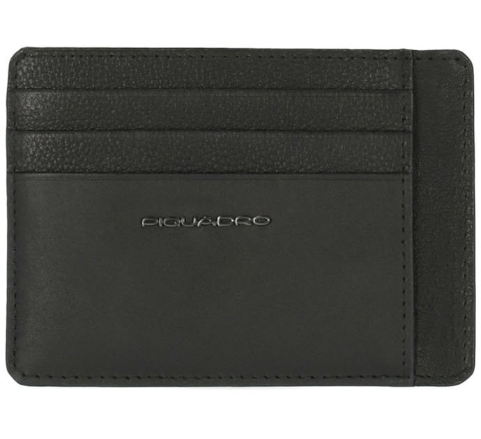 Картхолдер Piquadro MARTIN (S116) Black PP2762S116R_N