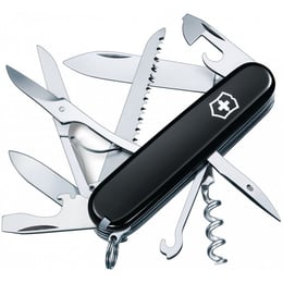 Швейцарский складной нож 91мм Victorinox HUNTSMAN 1.3713.3B1