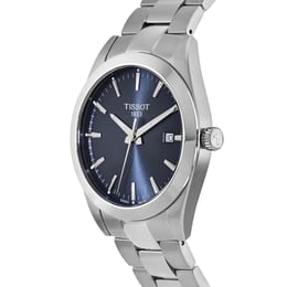 Чоловічий годинник Tissot GENTLEMAN T127.410.11.041.00