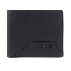 Портмоне Piquadro RHINO (W118) Black PU4188W118R_N