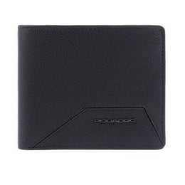 Портмоне Piquadro RHINO (W118) Black PU4188W118R_N