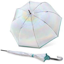 Парасолька-тростина Knirps C.760 Stick Manual/Stardust Agave Kn96 8760 8811