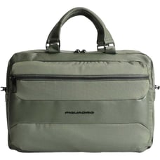 Сумка для ноутбука 14″ Piquadro GIO (S124) Green CA6018S124_VE