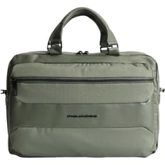 Сумка для ноутбука 14″ Piquadro GIO (S124) Green CA6018S124_VE