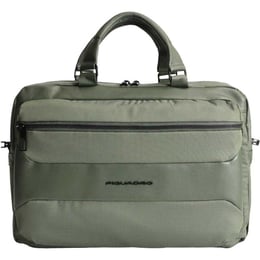 Сумка для ноутбука 14″ Piquadro GIO (S124) Green CA6018S124_VE