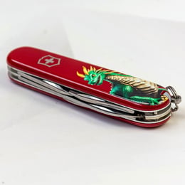 Швейцарський складаний ніж Victorinox SPARTAN ZODIAC 1.3603.Z3340u