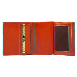 Портмоне Piquadro BLUE SQUARE (B2) Orange PU3244B2_AR