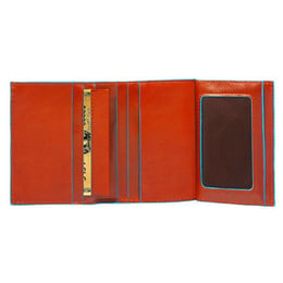 Портмоне Piquadro BLUE SQUARE (B2) Orange PU3244B2_AR