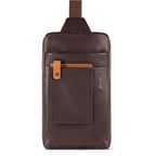 Сумка-слінг Piquadro TALLIN (W108) Brown CA5519W108_M