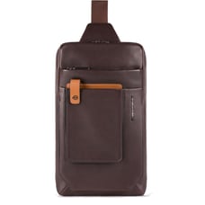 Сумка-слинг Piquadro TALLIN (W108) Brown CA5519W108_M