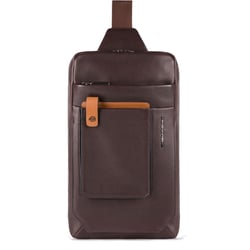 Сумка-слінг Piquadro TALLIN (W108) Brown CA5519W108_M