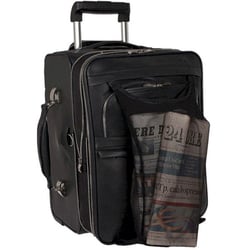 Валіза Piquadro MODUS (MO) Black BV1291MF_N (Маленька)