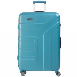 Чемодан Travelite VECTOR/Turquoise TL072049-21 (Большой)